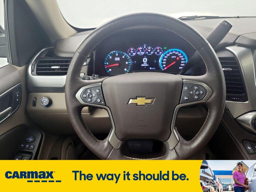 used 2017 Chevrolet Tahoe car, priced at $36,998