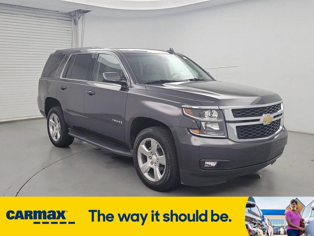 used 2017 Chevrolet Tahoe car, priced at $36,998