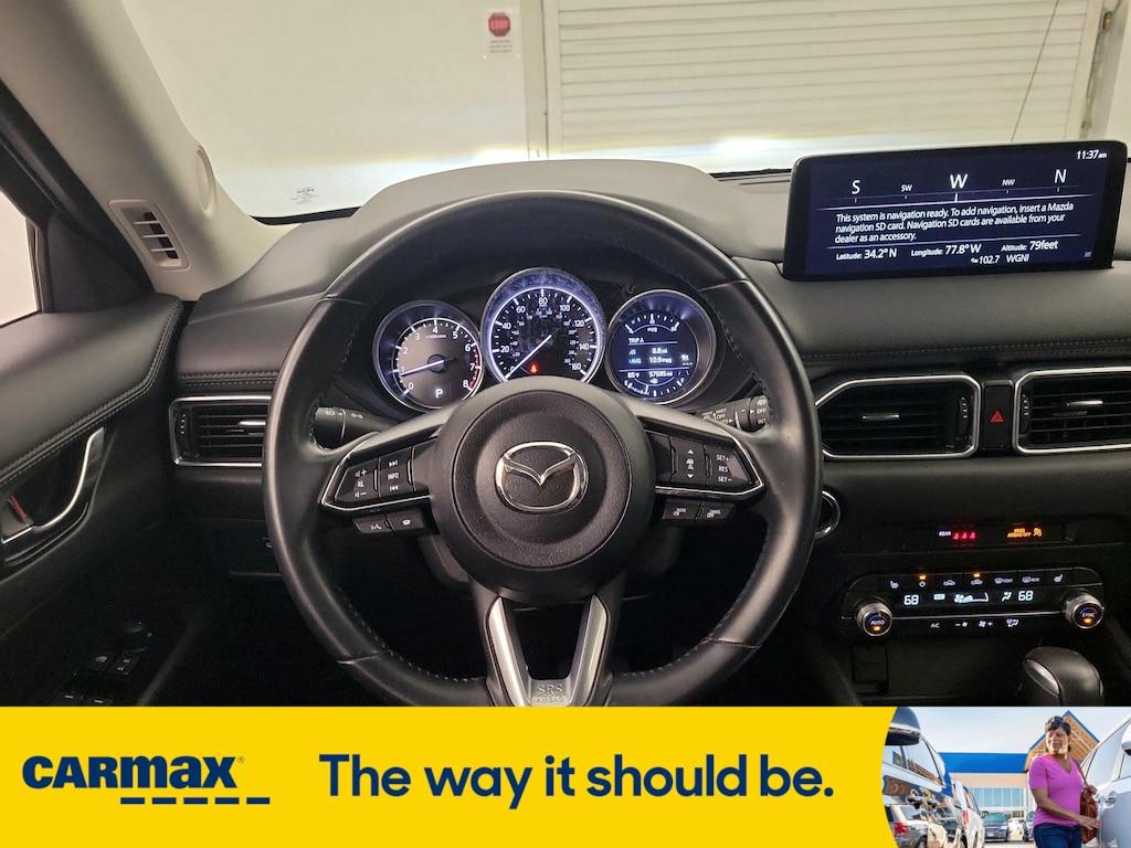 used 2021 Mazda CX-5 car, priced at $21,998