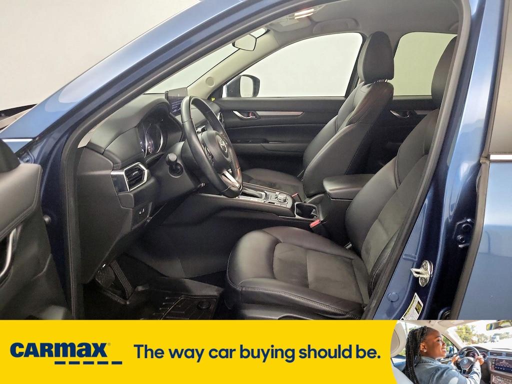 used 2021 Mazda CX-5 car, priced at $21,998