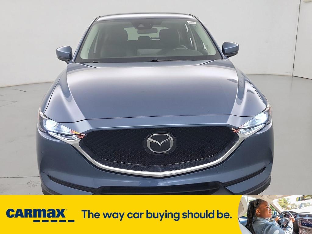 used 2021 Mazda CX-5 car, priced at $21,998