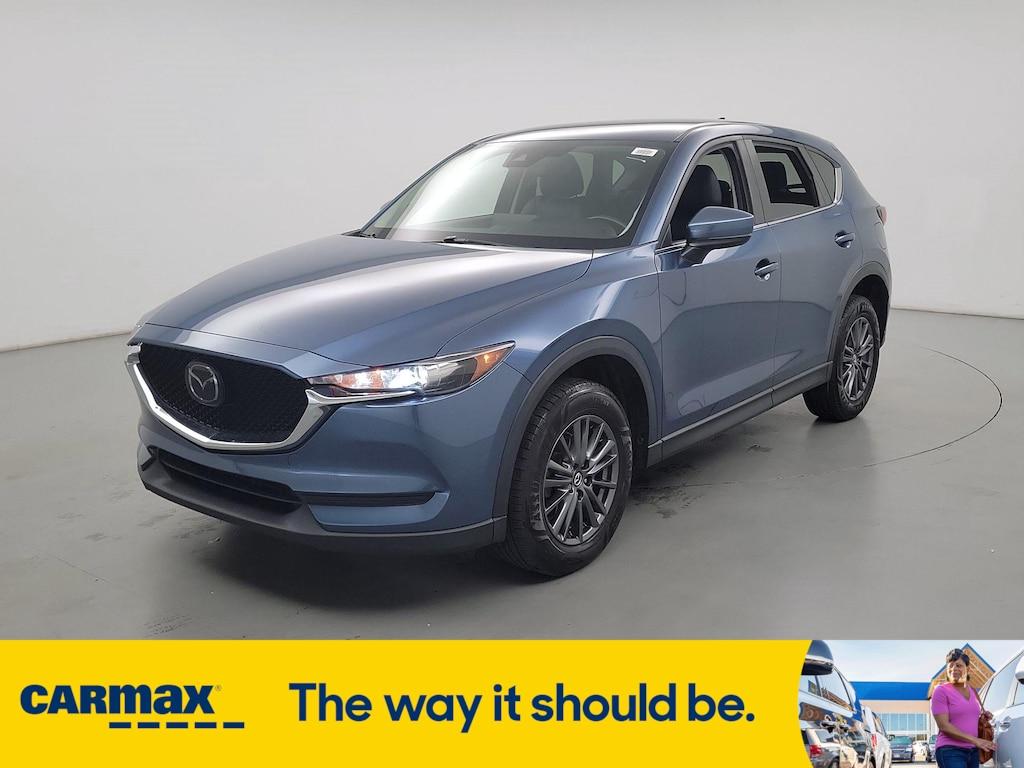 used 2021 Mazda CX-5 car, priced at $21,998