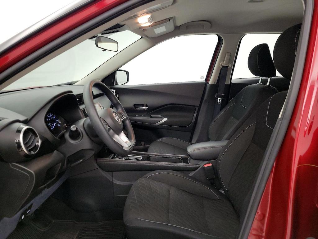 used 2022 Nissan Kicks car, priced at $19,998