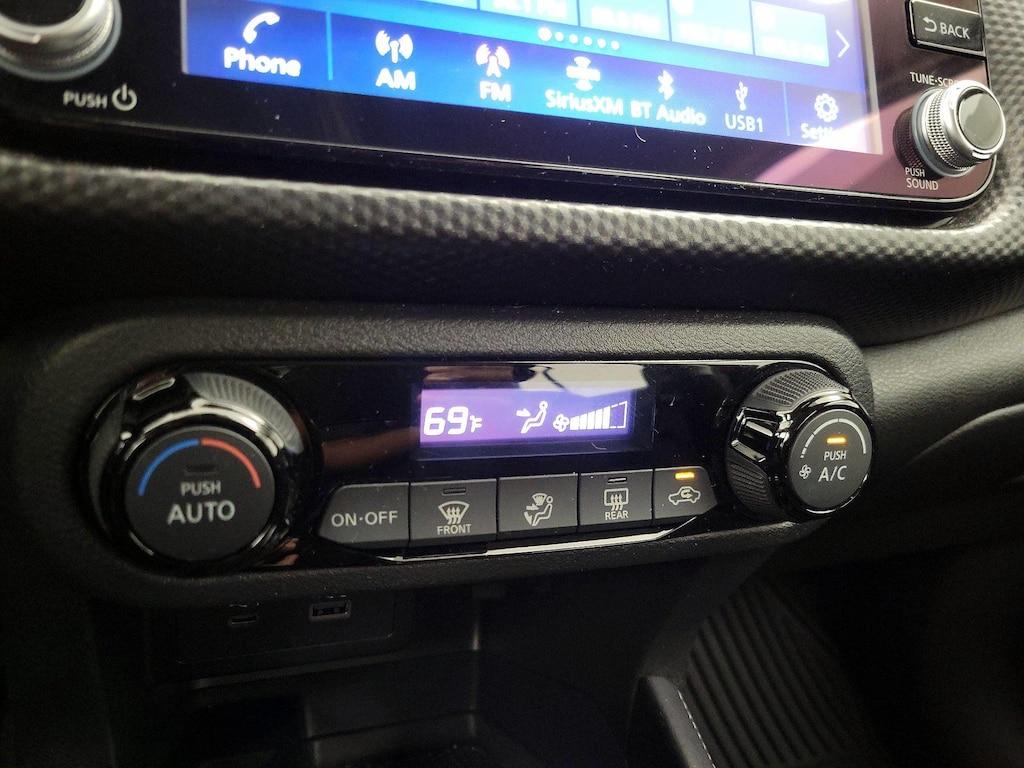 used 2022 Nissan Kicks car, priced at $19,998