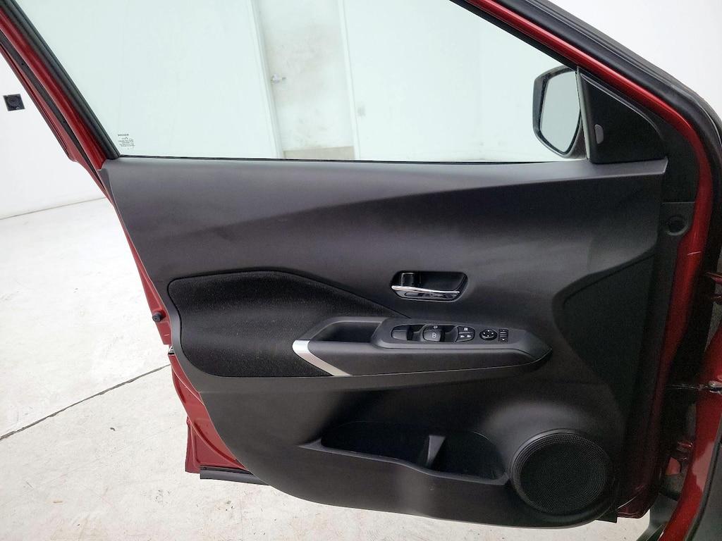 used 2022 Nissan Kicks car, priced at $19,998