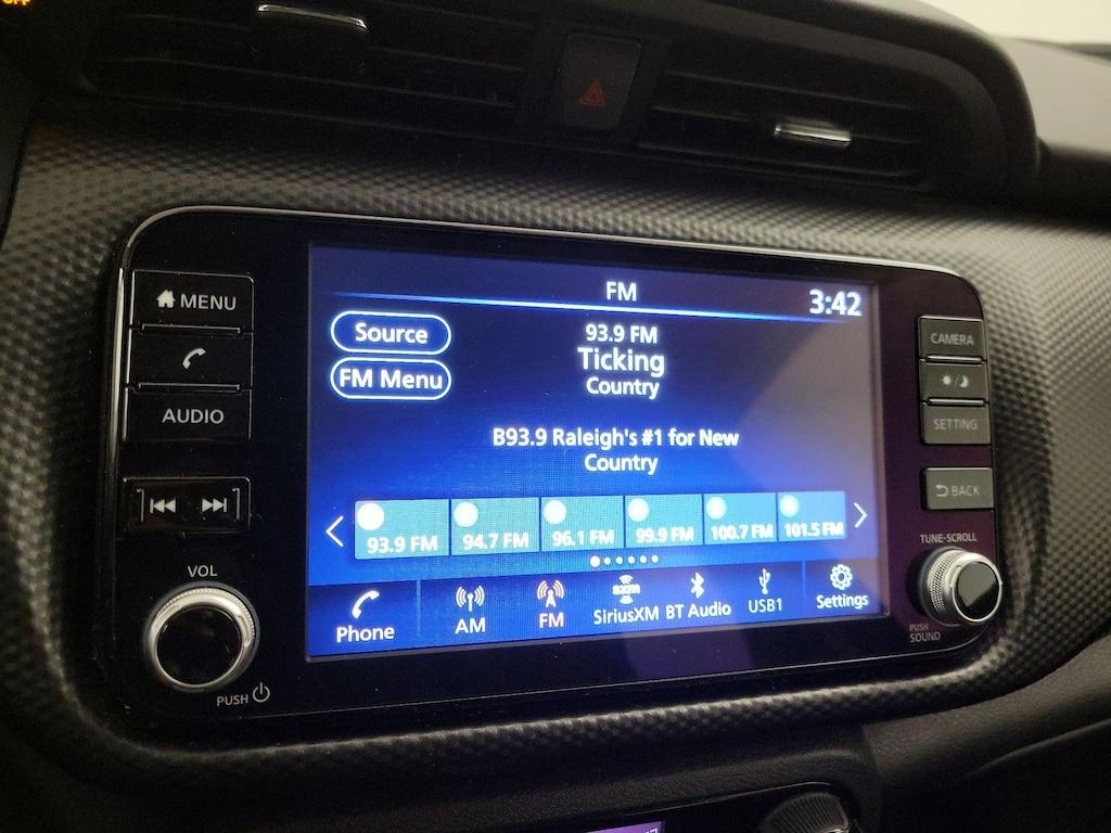 used 2022 Nissan Kicks car, priced at $19,998