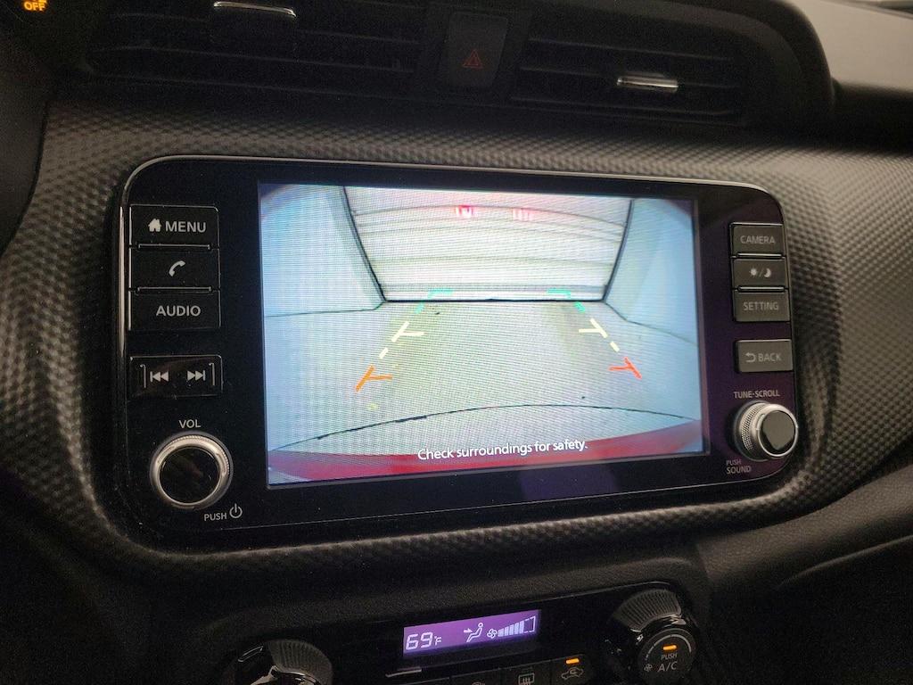 used 2022 Nissan Kicks car, priced at $19,998