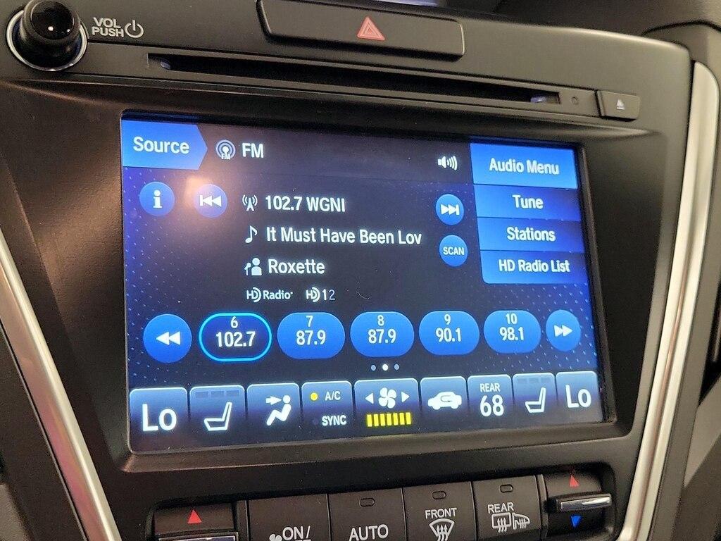 used 2020 Acura MDX car, priced at $33,998