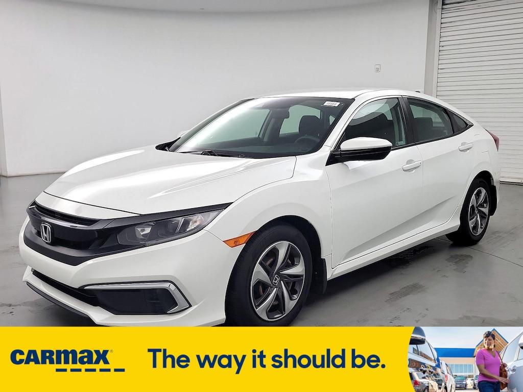 used 2021 Honda Civic car, priced at $21,998