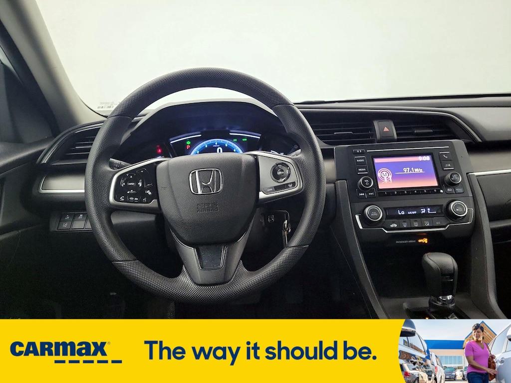 used 2021 Honda Civic car, priced at $21,998