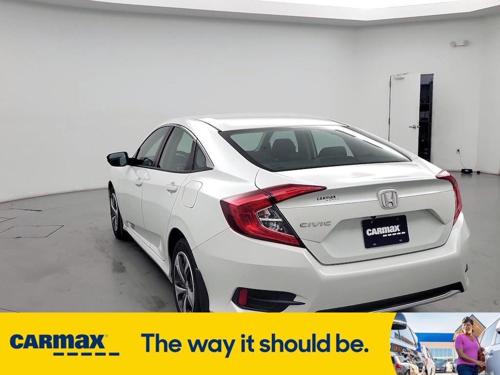 used 2021 Honda Civic car, priced at $21,998