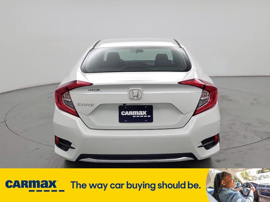 used 2021 Honda Civic car, priced at $21,998