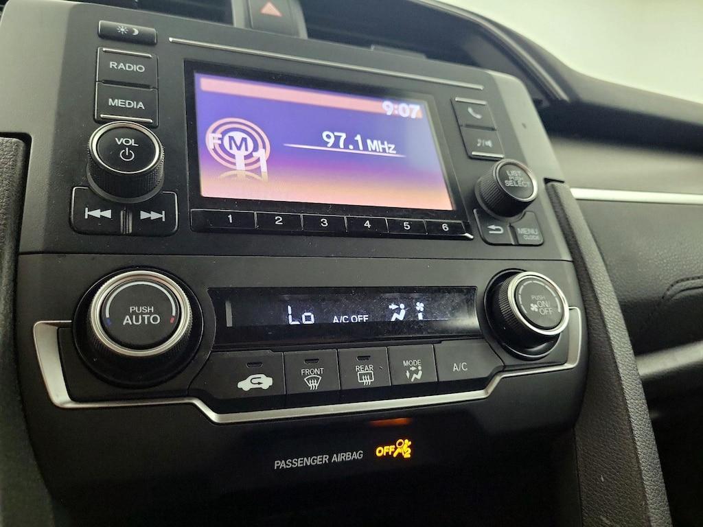 used 2021 Honda Civic car, priced at $21,998