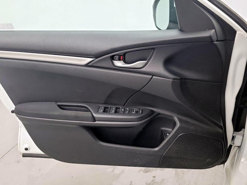 used 2021 Honda Civic car, priced at $21,998