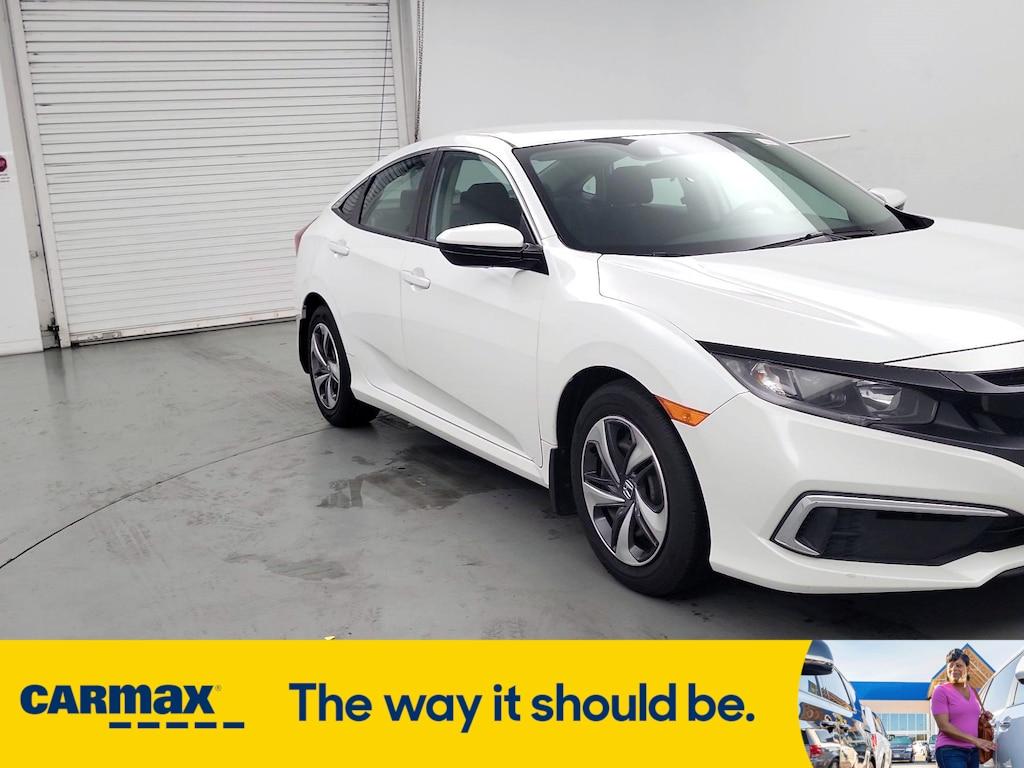 used 2021 Honda Civic car, priced at $21,998