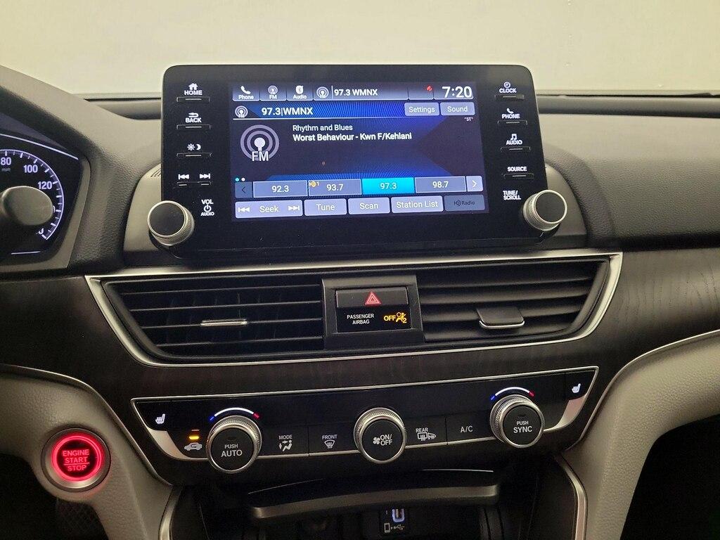 used 2019 Honda Accord car, priced at $21,998