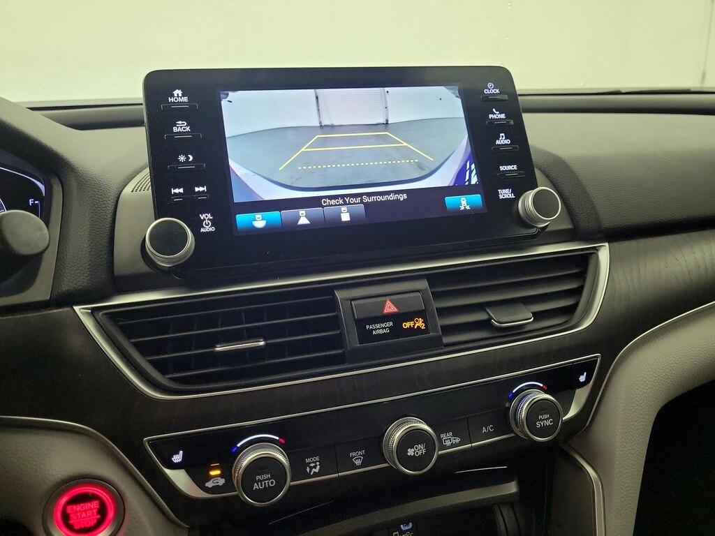 used 2019 Honda Accord car, priced at $21,998