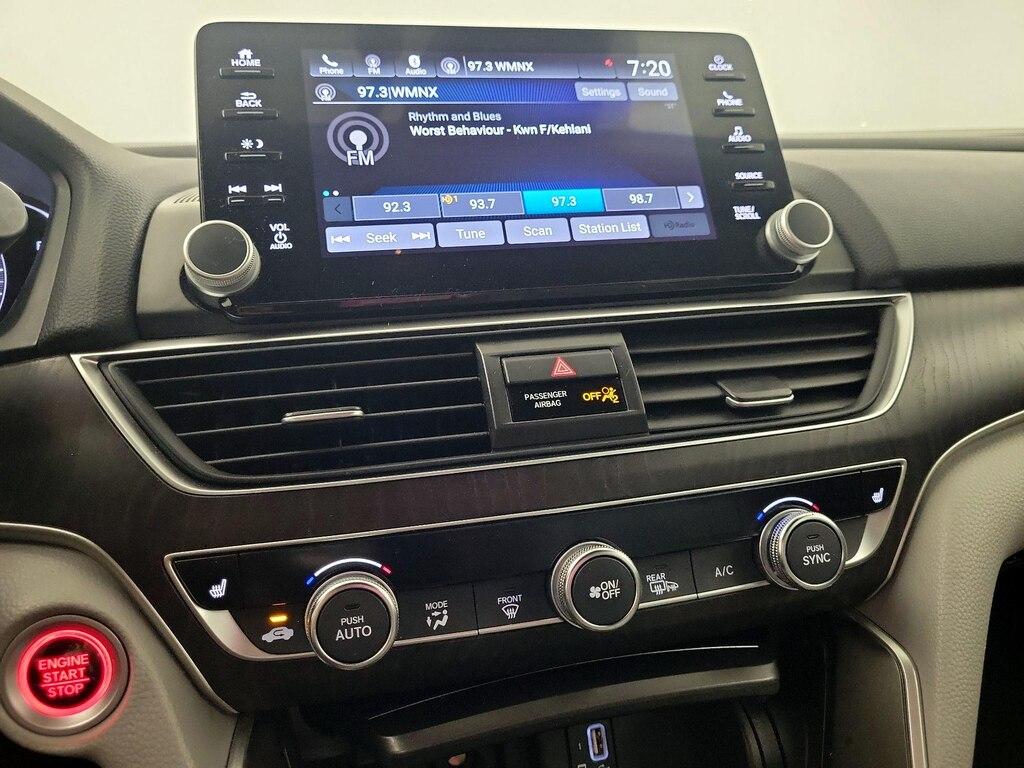 used 2019 Honda Accord car, priced at $21,998