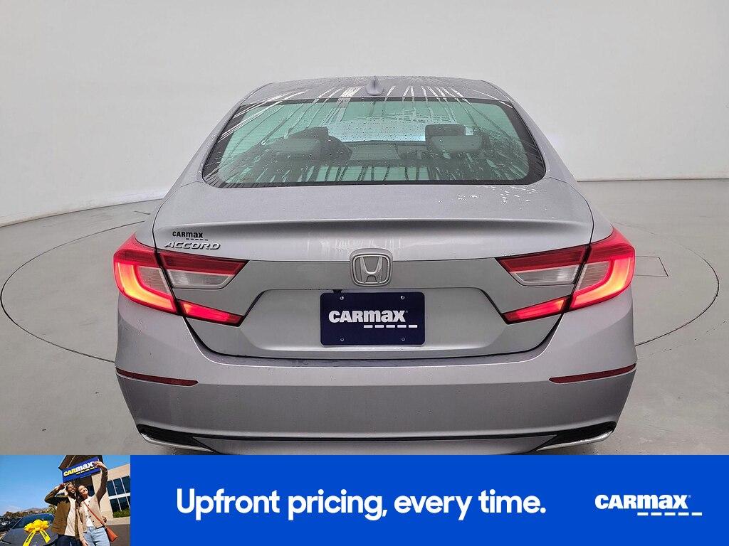 used 2019 Honda Accord car, priced at $21,998