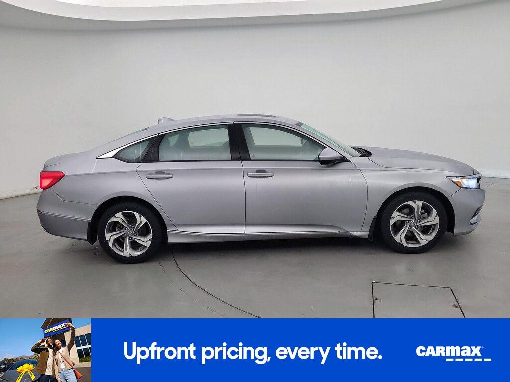 used 2019 Honda Accord car, priced at $21,998