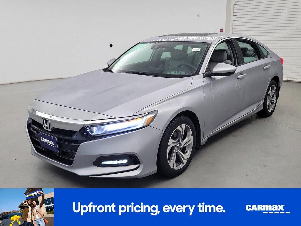 used 2019 Honda Accord car, priced at $21,998
