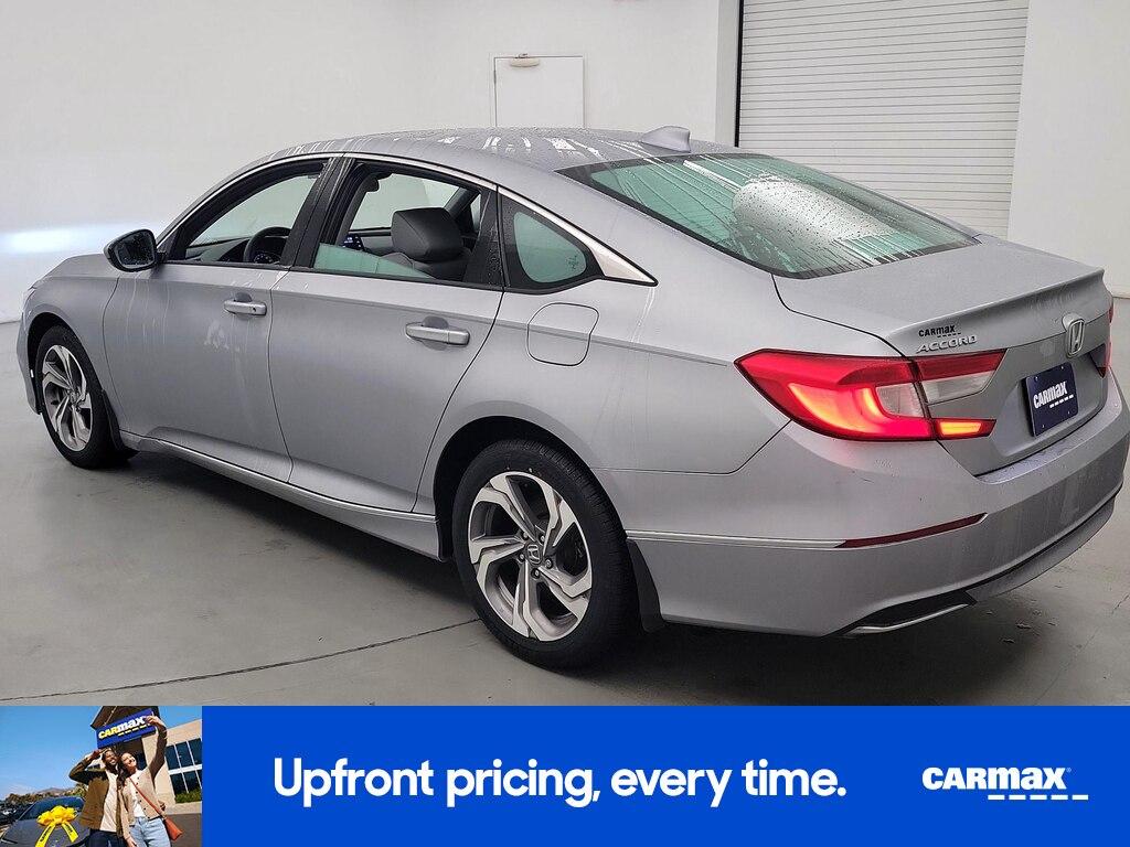 used 2019 Honda Accord car, priced at $21,998