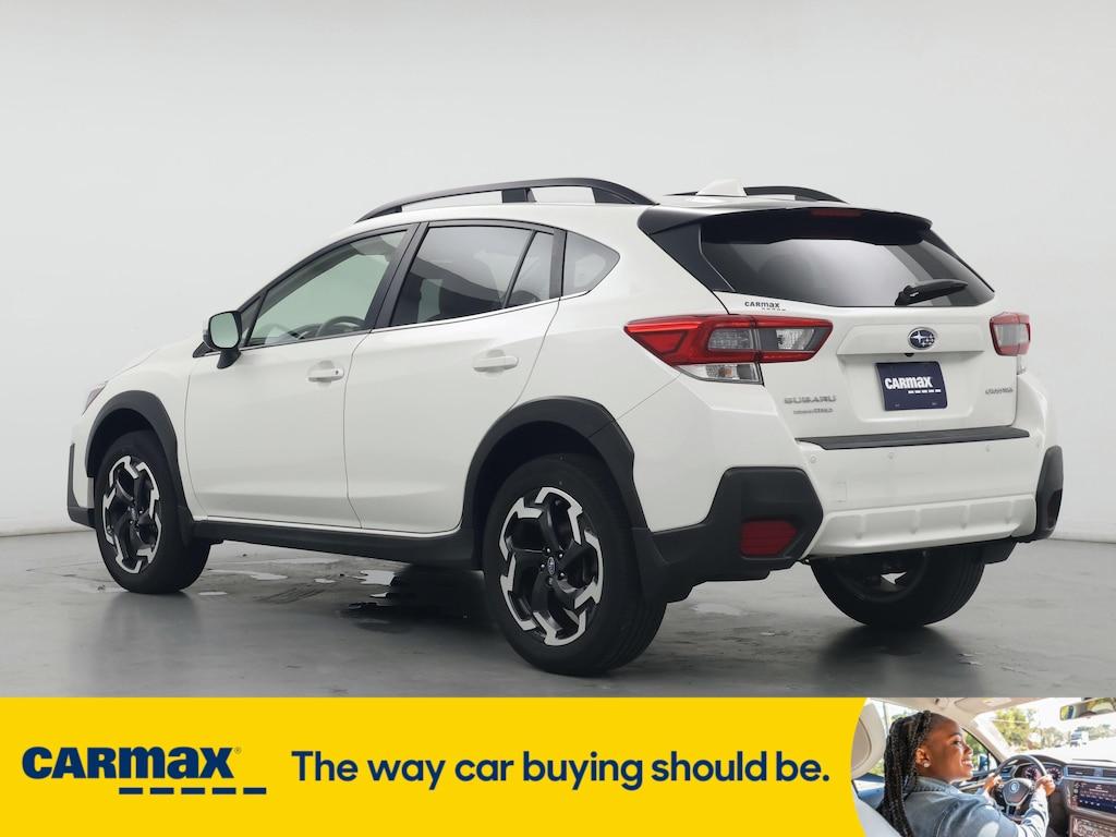 used 2023 Subaru Crosstrek car, priced at $29,998