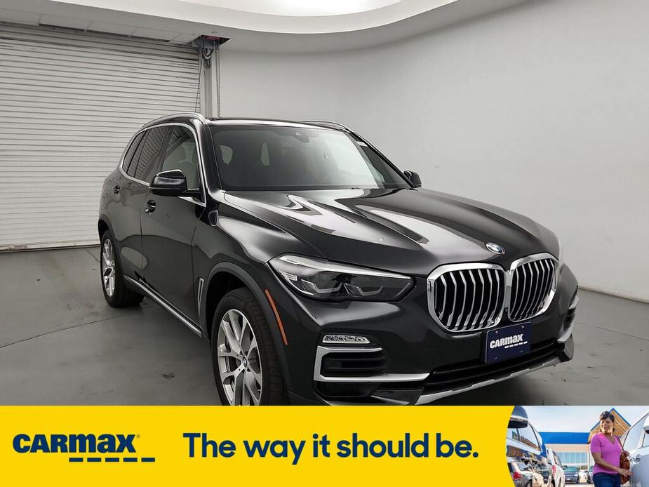 used 2020 BMW X5 car, priced at $34,998