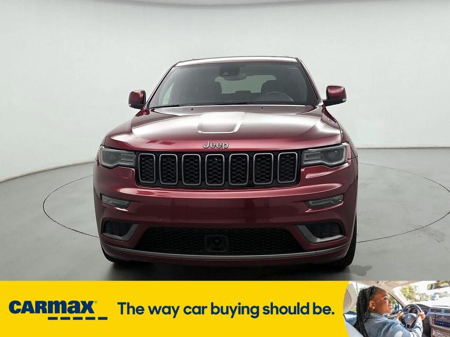 used 2020 Jeep Grand Cherokee car, priced at $30,998