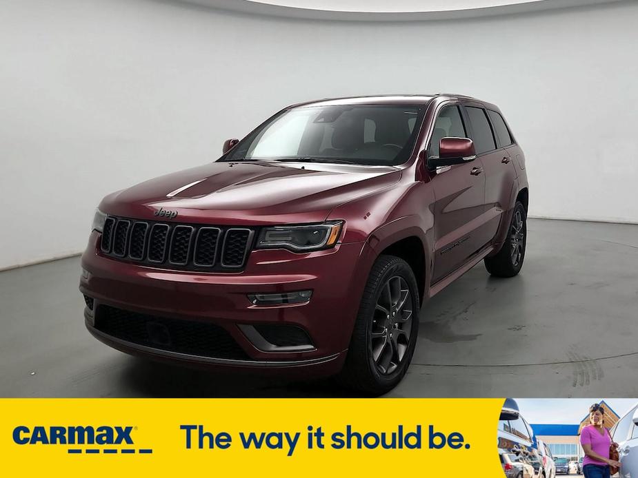 used 2020 Jeep Grand Cherokee car, priced at $30,998