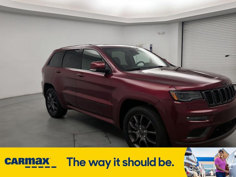 used 2020 Jeep Grand Cherokee car, priced at $30,998