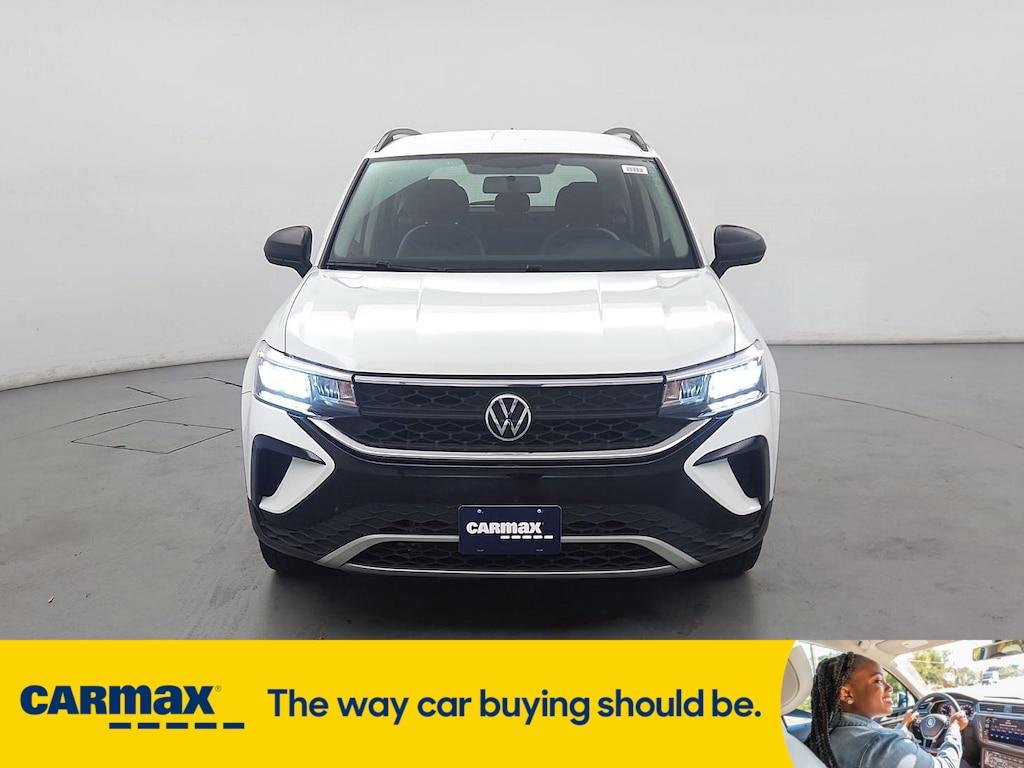 used 2022 Volkswagen Taos car, priced at $21,998