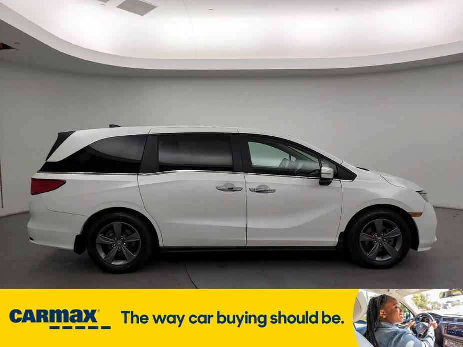 used 2021 Honda Odyssey car, priced at $30,998