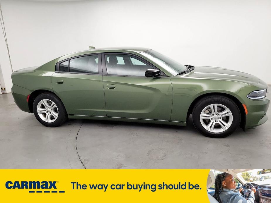 used 2023 Dodge Charger car, priced at $21,998