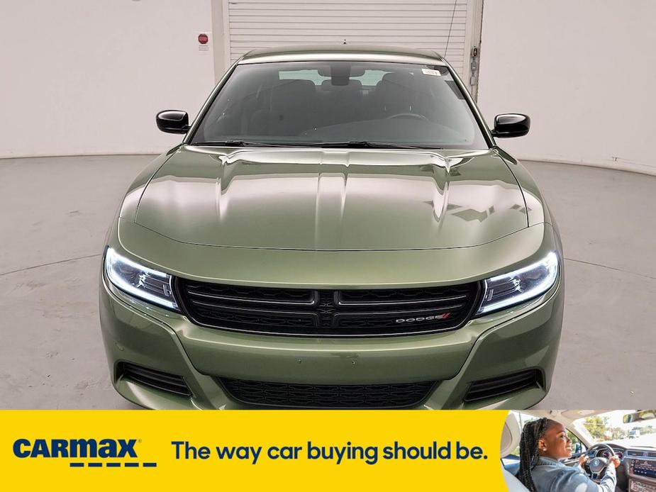 used 2023 Dodge Charger car, priced at $21,998