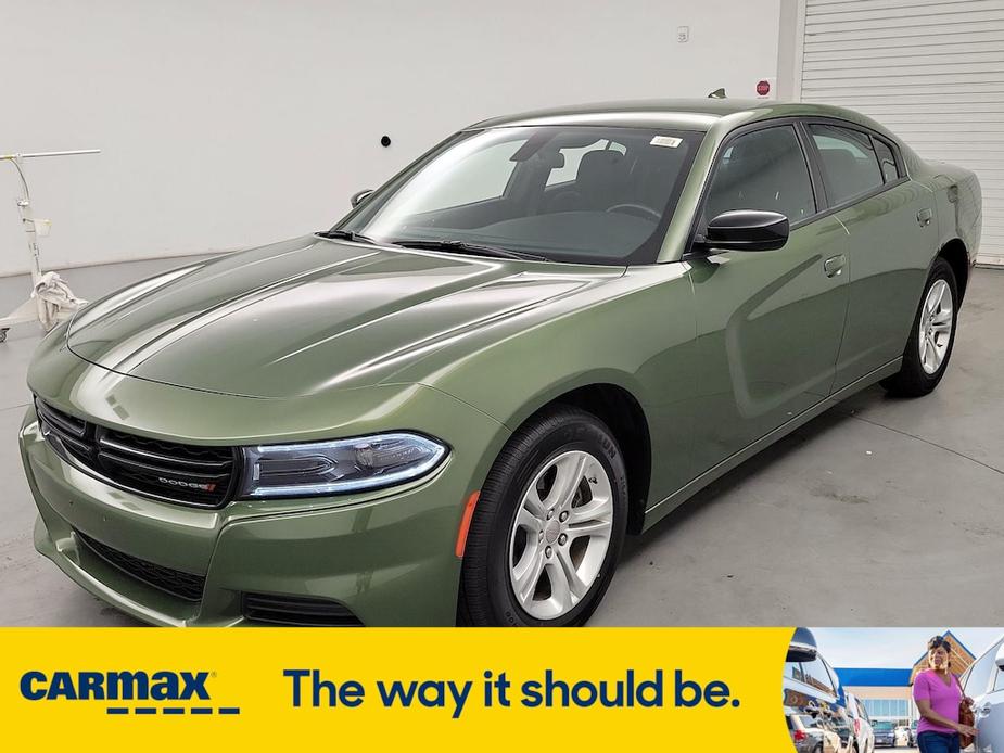 used 2023 Dodge Charger car, priced at $21,998