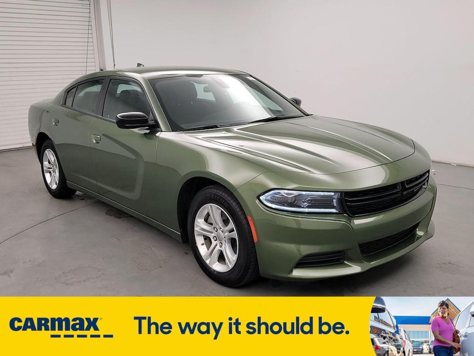 used 2023 Dodge Charger car, priced at $21,998