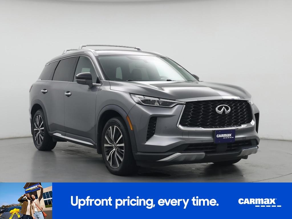 used 2022 INFINITI QX60 car, priced at $42,998