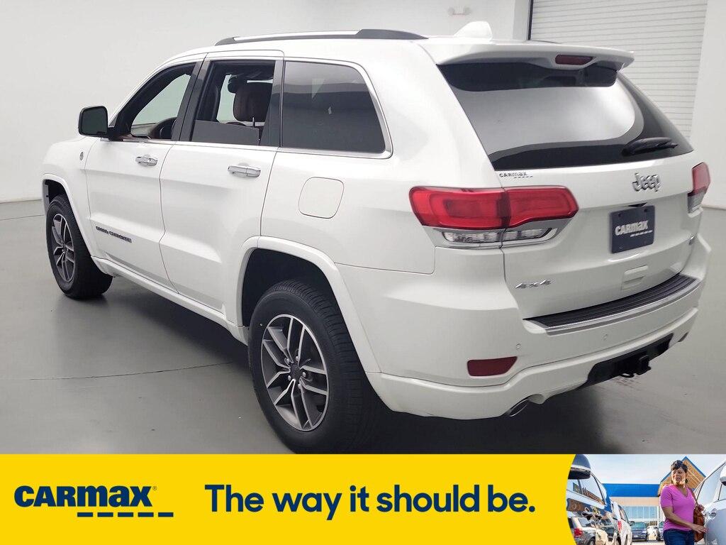 used 2021 Jeep Grand Cherokee car, priced at $30,998