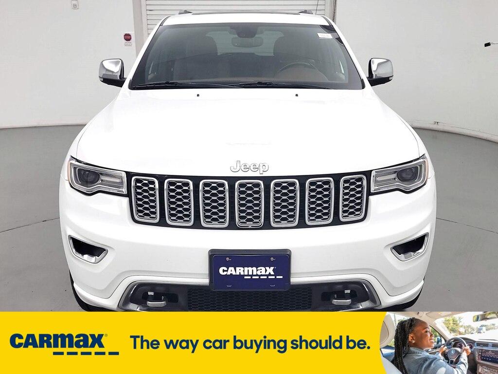 used 2021 Jeep Grand Cherokee car, priced at $30,998