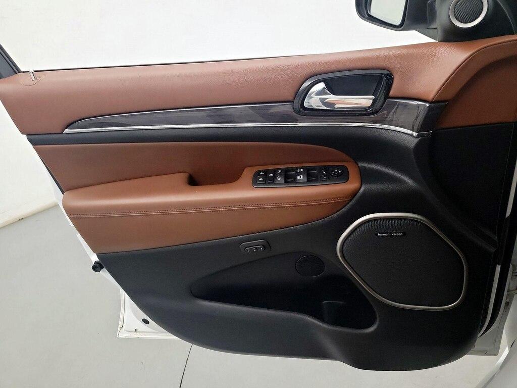 used 2021 Jeep Grand Cherokee car, priced at $30,998
