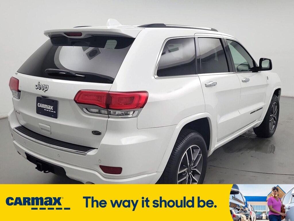 used 2021 Jeep Grand Cherokee car, priced at $30,998