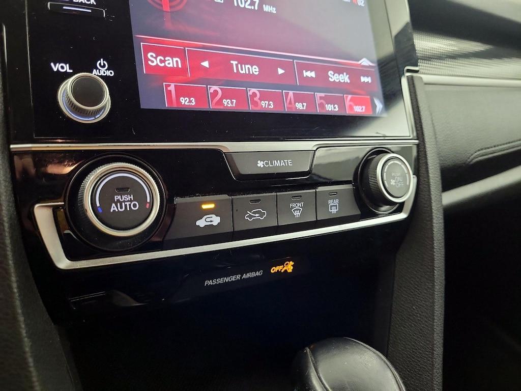used 2021 Honda Civic car, priced at $23,998