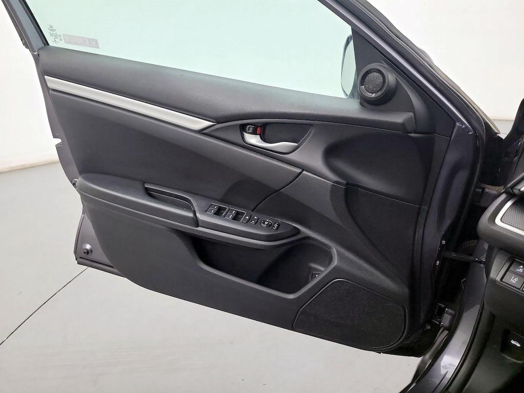 used 2021 Honda Civic car, priced at $23,998