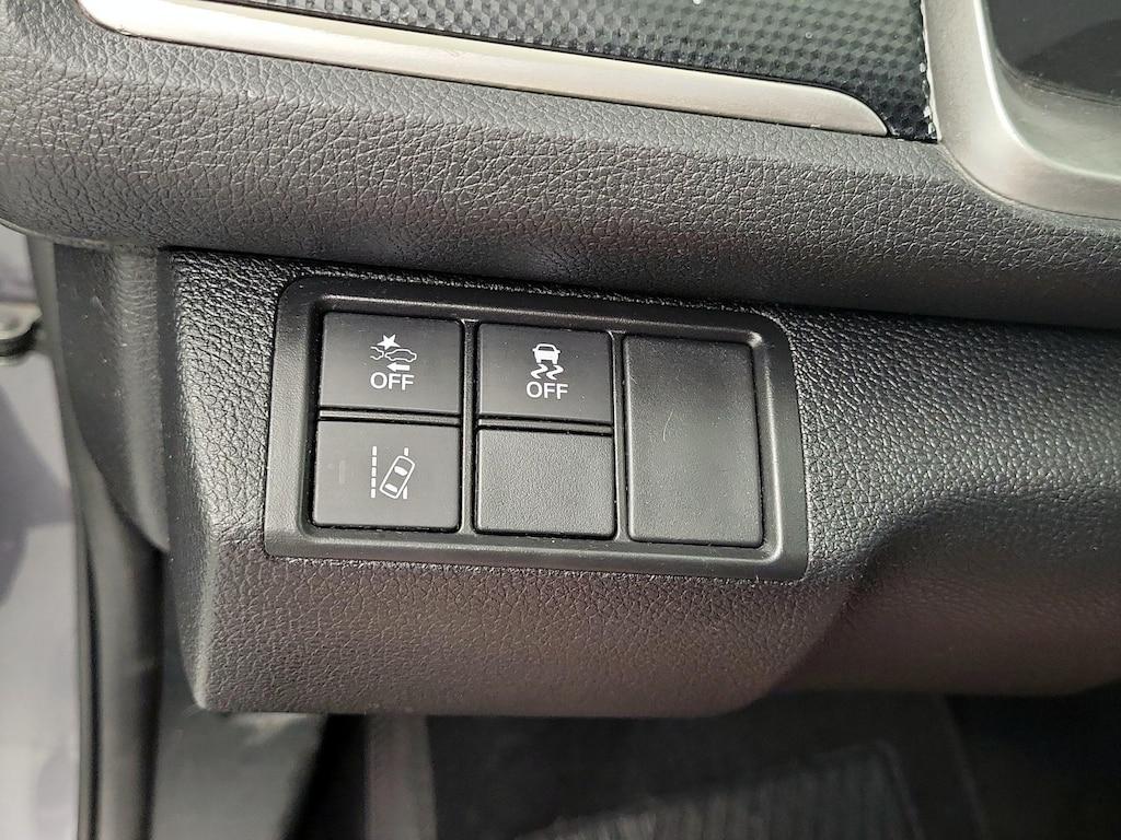 used 2021 Honda Civic car, priced at $23,998