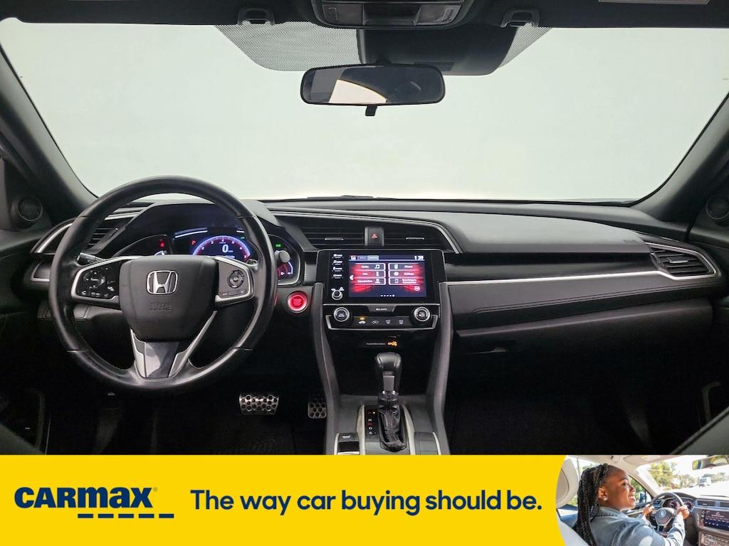 used 2021 Honda Civic car, priced at $23,998