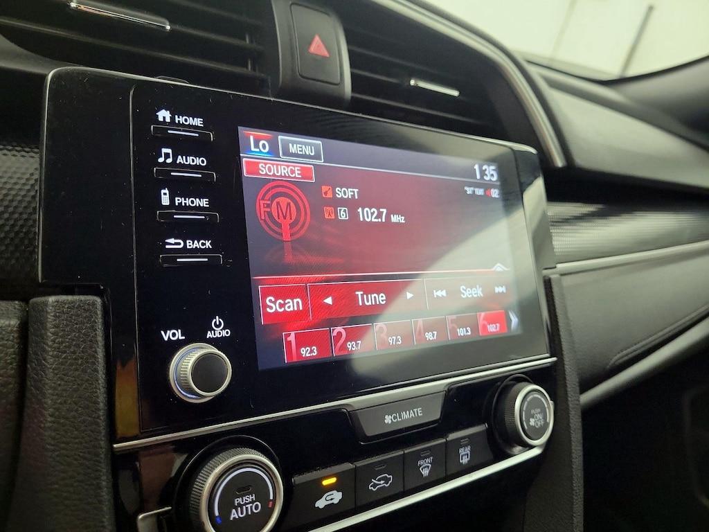 used 2021 Honda Civic car, priced at $23,998