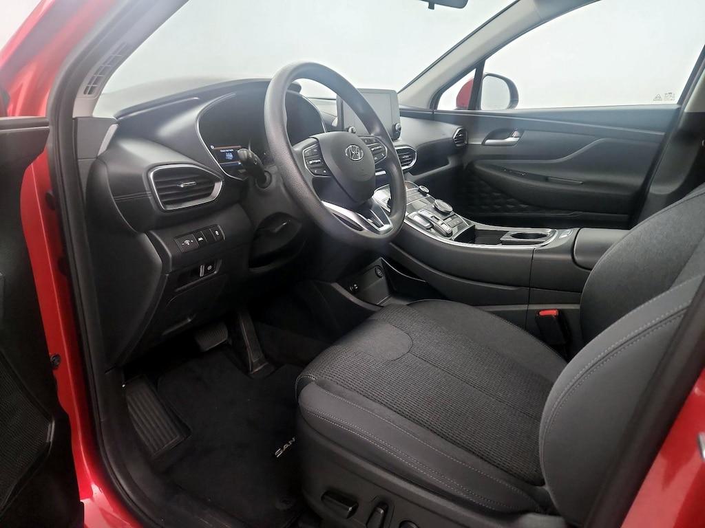 used 2022 Hyundai Santa Fe car, priced at $24,998