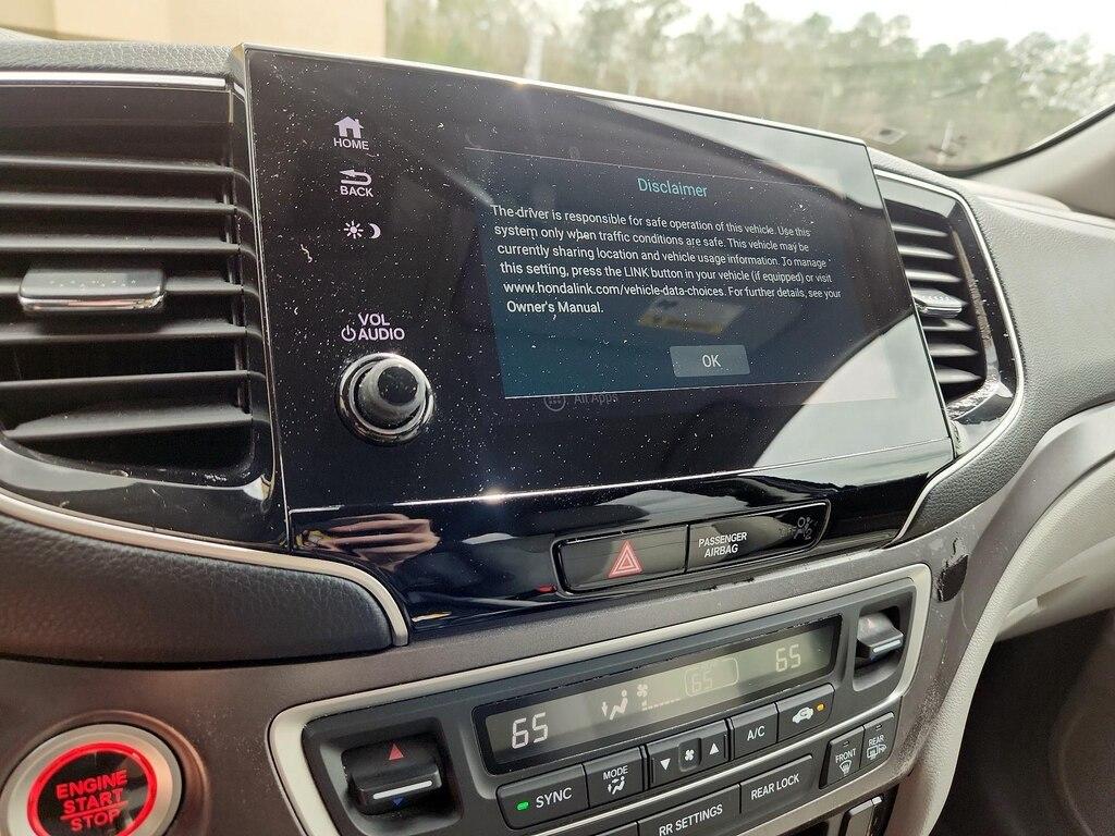 used 2020 Honda Pilot car, priced at $25,998