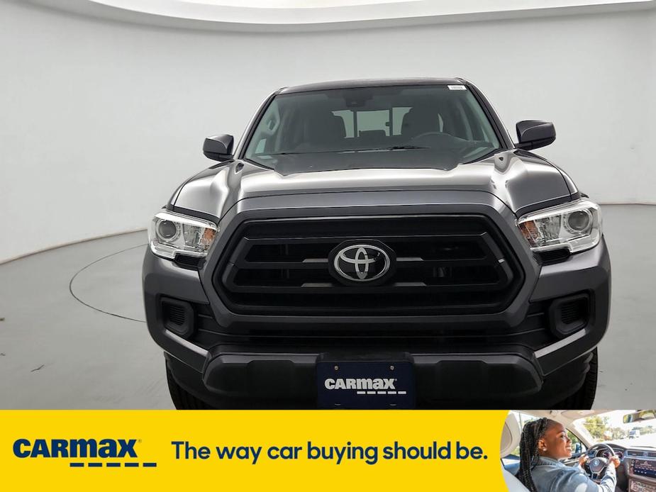 used 2021 Toyota Tacoma car, priced at $33,998